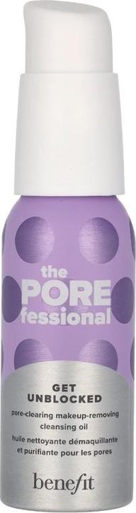 Actual product image BeneFit Cosmetics The POREfessional Get Unblocked Cleansing Oil (Oils, 147 ml)