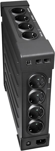 Productafbeelding Eaton Ellipse ECO 1200 USB DIN (1200 VA, 750 W, Standby UPS)