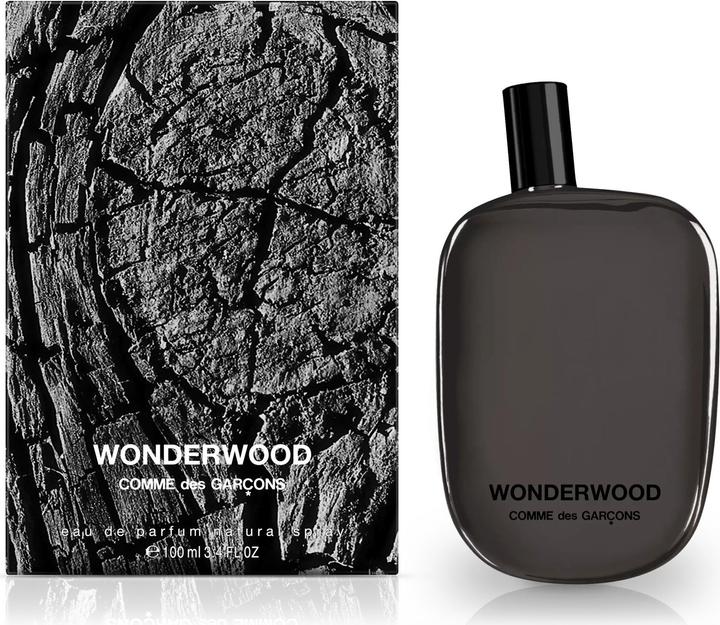 Produktbild Comme des Garçons Wonderwood (Eau de Parfum, 50 ml)