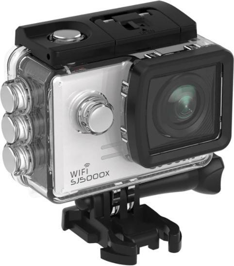Produktbild Sjcam SJ5000X silver (24p)