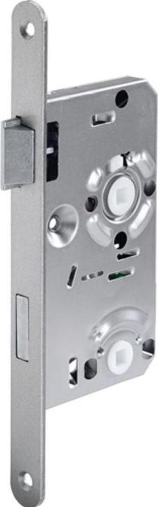Image du produit BKS Serrure à encastrer 0215 BAD 20/ 55/78/8 mm DIN gauche argenté arrondi classe 1 zinc pression g... (Serrure à mortaise)