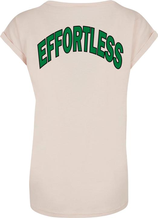 Produktbild Merchcode Ladies Attitude Extended Shoulder Tee - 113641 (XXL)