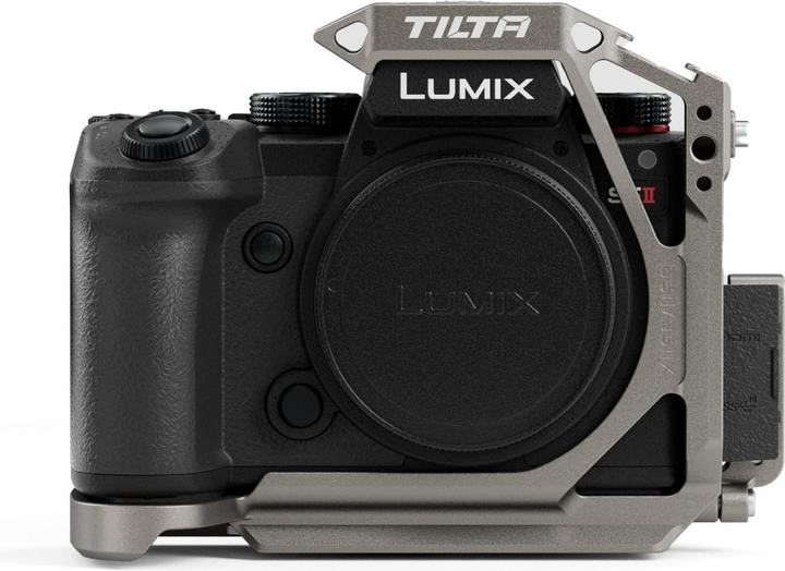 Image du produit Tilta Half Camera Cage pour Panasonic S5 II/IIX (Cage)