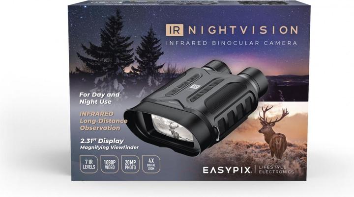 Produktbild Easypix IR Nightvision