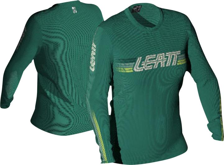 Image du produit Leatt MTB Enduro 4.0 Jersey Women lagoon L (L)