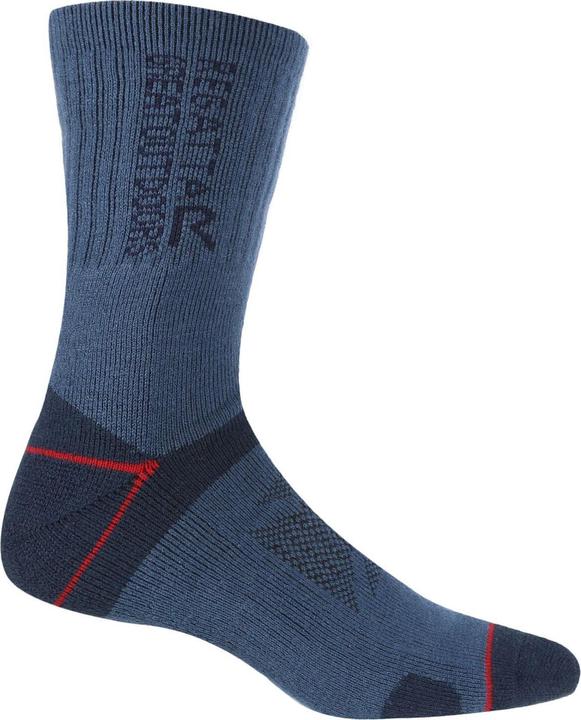 Immagine prodotto Regatta Calzini Blister Protection Ii (confezione da 2) (39.5 - 42)