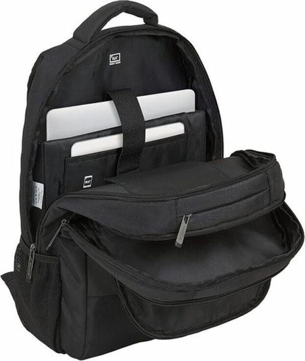 Immagine prodotto Safta Zaino per laptop e tablet con porta USB 15.6" Nero 30 x 43 x 16 cm
