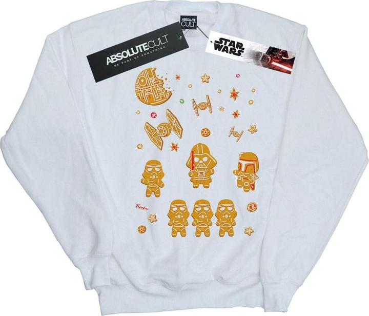 Produktbild Star Wars Gingerbread Empire Sweatshirt (L)