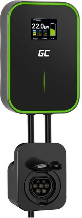 Produktbild GreenCell EV15RFID (Typ 2, 22 kW, 32 A, Typ 2)