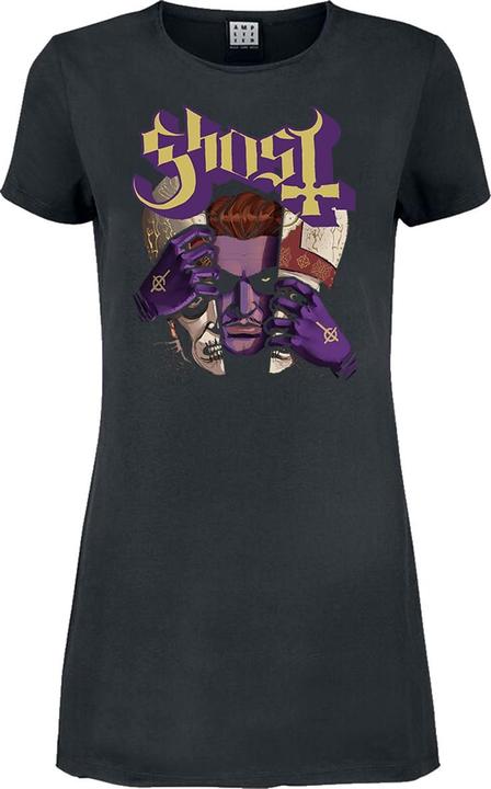 Image du produit Amplified - Robe t-shirt ALTER EGOS - Femme (L)