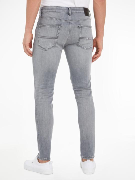 Produktbild Tommy Hilfiger Tommy Jeans Austin Slim Tapered Denim Black (W33/L34)
