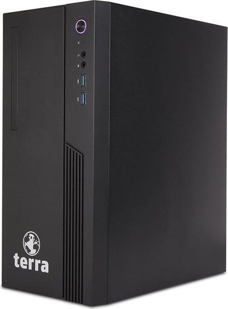 Immagine prodotto Wortmann TERRA PC-BUSINESS 4000 SILENT (Intel Core i3-14100, 8 GB, 500 GB, UHD Graphics 730)