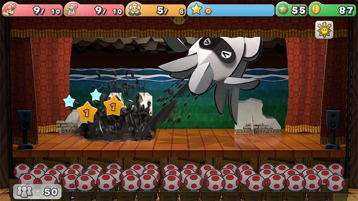 Image du produit Nintendo Paper Mario : La Légende de la Porte de l'Eon (Switch, DE)