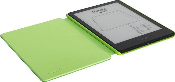 Image du produit Amazon Kindle Paperwhite Kids 2023 16GB eReader waterf forêt de joyaux B09TM2S6T1 (6.80", 16 Go, Forêt de joyaux)