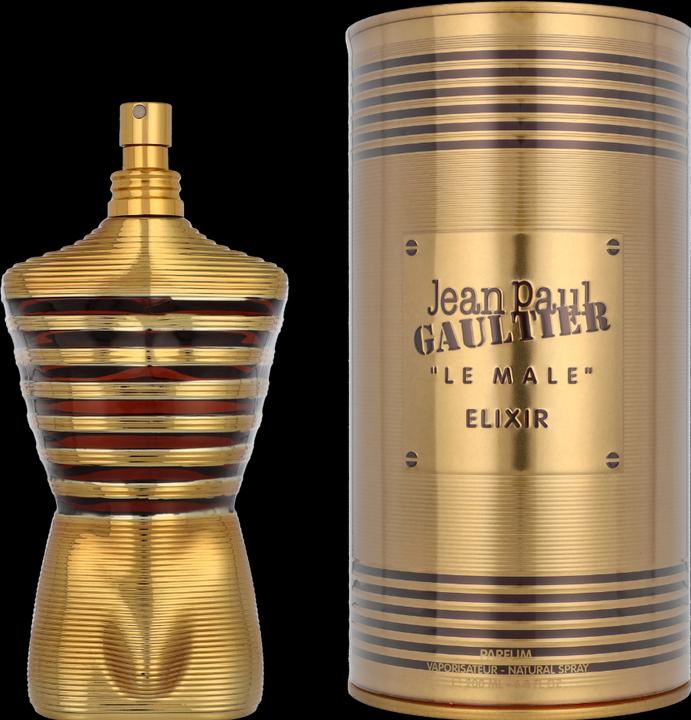 Produktbild Gaultier J.P. LE MALE ELIXIR PARFUM 200ML. SP. (Eau de Parfum, 200 ml)