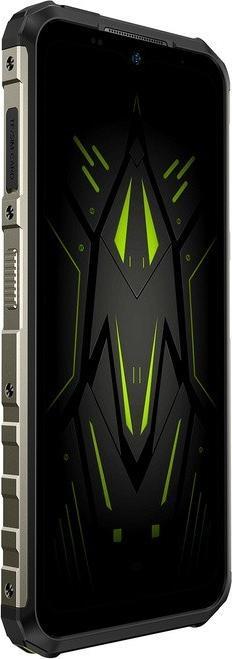 Actual product image Ulefone Armor 22 (256 GB, Green, Black, 6.58", Dual SIM, 64 Mpx, 4G)