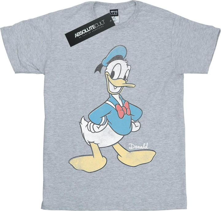 Disney Donald Duck Classic Donald TShirt Mädchen