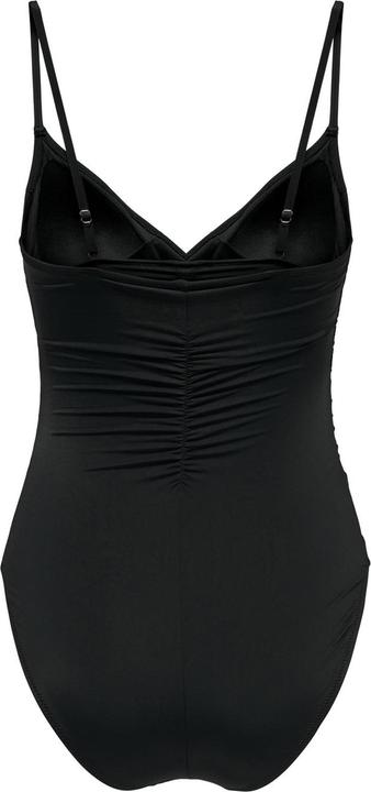 Actual product image Only Plain swimming costume (XS)