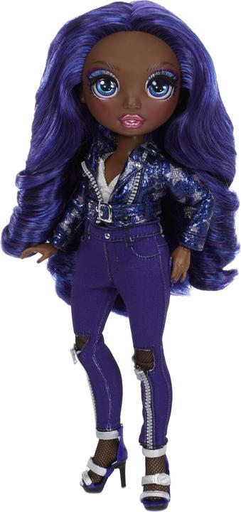 Produktbild Rainbow High Fashion Doll - Krystal Bailey