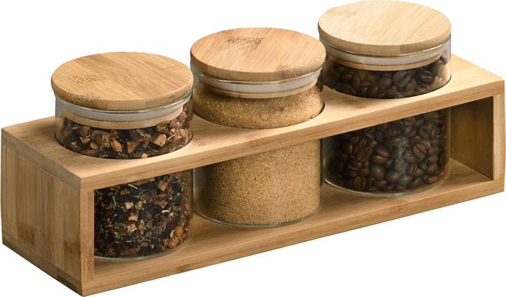 Immagine prodotto Kesper Occhiali da vista con montatura in legno (0.20 l)