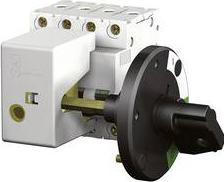 Image du produit Schneider Electric SE 27046 Poignée de commande rotative pour commande latérale