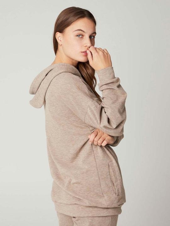 Actual product image Protest Comfy Knitted Hoody Prtparvati (42)