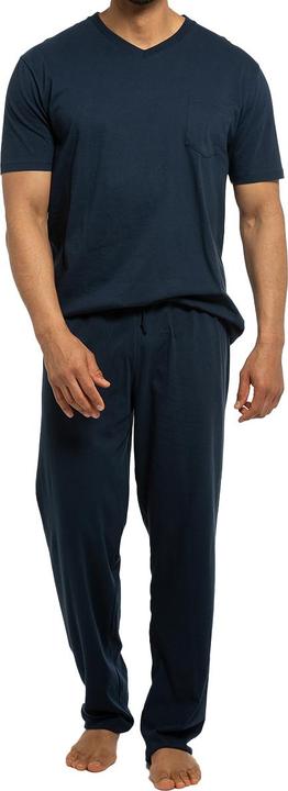 Produktbild Ammann Organic Cotton Schlafanzug - T-Shirt mit Hose lang (4XL)