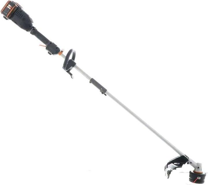 Produktbild Worx NITRO WG186E AkkuRasentrimmer40V, 4Ah (Kunststoffmesser)