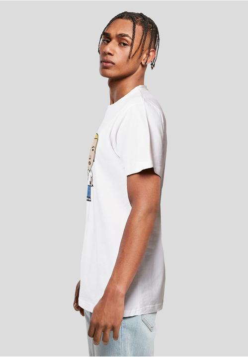 Produktbild Mister Tee Detroit Sketch Tee (M)
