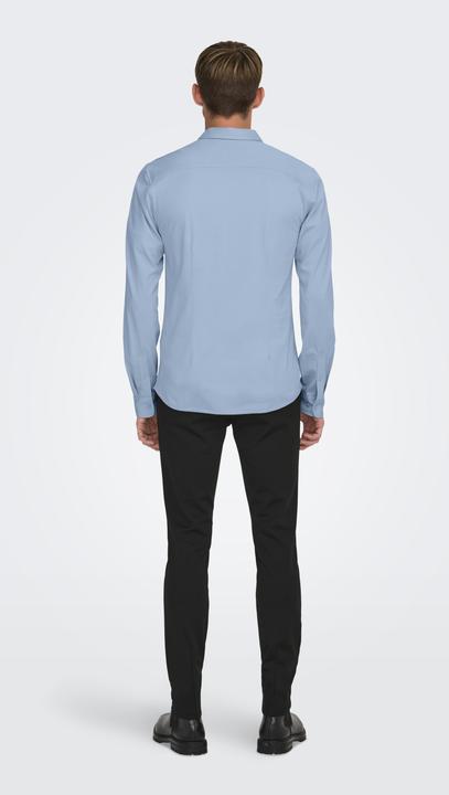 Image du produit Only & Sons Onsrobin B/U Ls Stretch Shirt Noos (M)