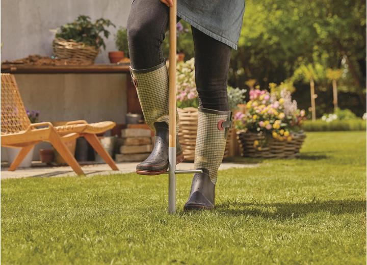 Actual product image Gardena ClickUp handle