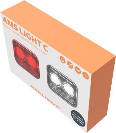 Produktbild Reelight AMS Light C (8 lm, 3 lm)