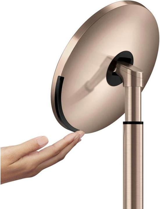 Produktbild Simplehuman Kosmetikspiegel mit Sensor Touch control Rosegold (25.5 x 13.5 x 42.5 cm)