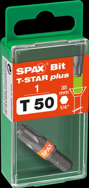 Produktbild Spax Schraubendreher-Einsätze ® (T-STAR plus)