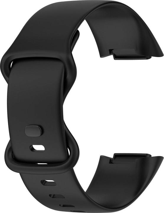 Actual product image Strap-it Silicone bracelet (Silicone)