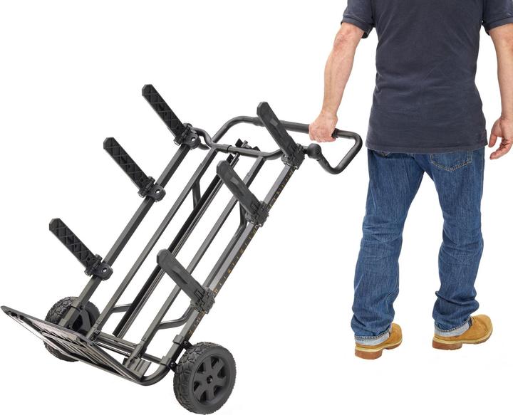 Actual product image DeWalt TOUGHSYSTEM Trolley (120 kg)