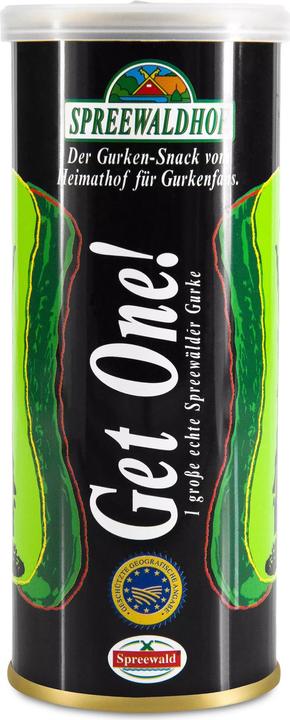SPREEWALDHOF Gherkin (100 g)