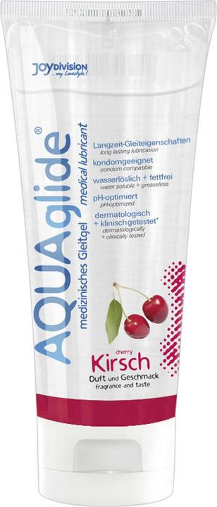 Actual product image Joydivision AQUAglide Cherry (100 ml)