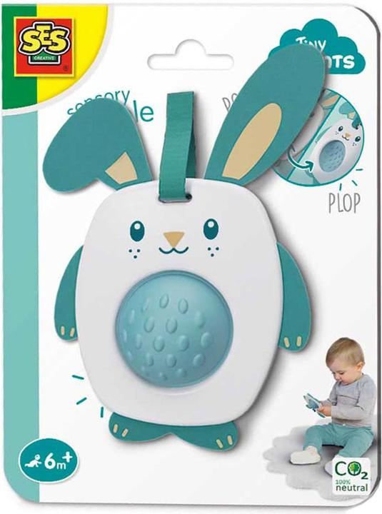 Ses Tiny Talents - Grab Toy Dimple - Kaninchen