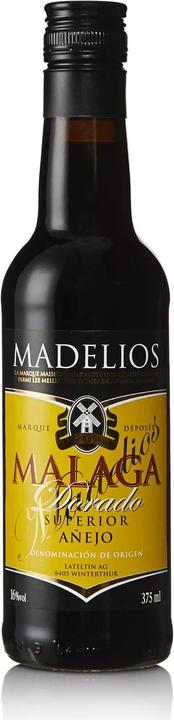 Image du produit Madelios Málaga (1 x 37,5 cl)