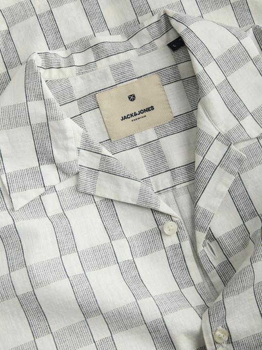 Immagine prodotto Jack & Jones Jprblukevin Print Resort S/S Shirt Pls (8XL)