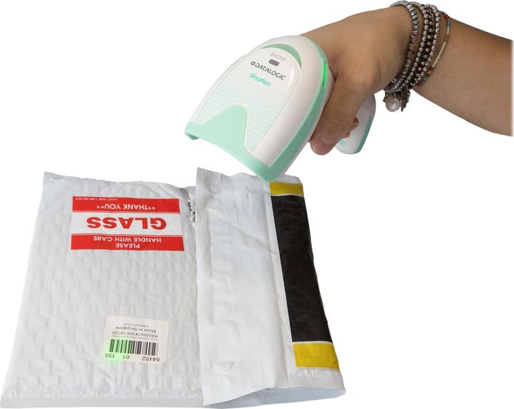 Actual product image Datalogic Gryphon GD4520-HCK1 (1D barcodes, 2D barcodes)
