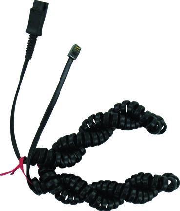 Actual product image Poly U10P Connection cable