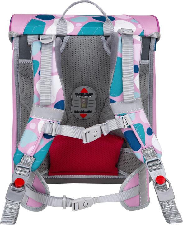Actual product image Mc Neill Tenero 5-piece school bag set (18 l)