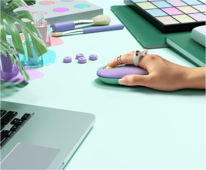Immagine prodotto Logitech Pop Mouse (Senza fili)