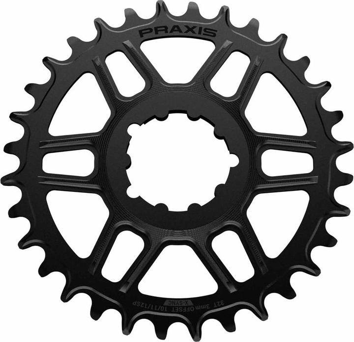Image du produit Praxis works MTB DM 1X Plateau de pédalier Direct Mount 0 mm Offset (32)