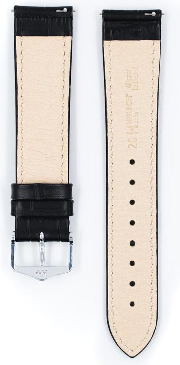 Actual product image Hirsch Duke (18 mm, Calf)