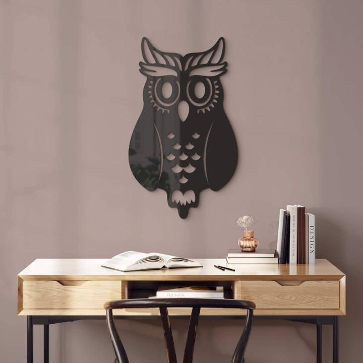Immagine prodotto Trenddeko Gufo (36 x 60 cm)