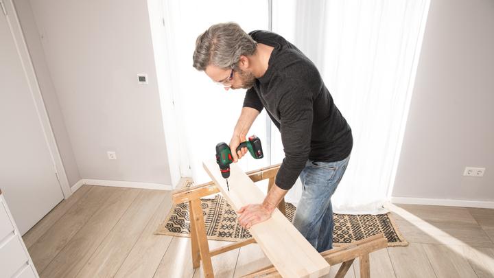 Image du produit Bosch Home & Garden Perceuse-visseuse sans fil dDrill 18 (Fonctionnement sur batterie)
