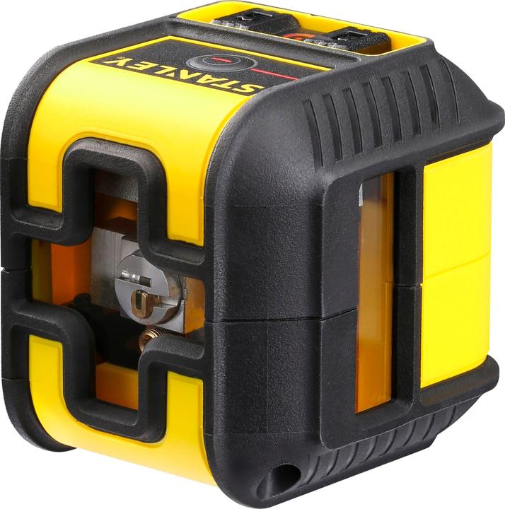 Actual product image Black & Decker Compact cross and line laser
